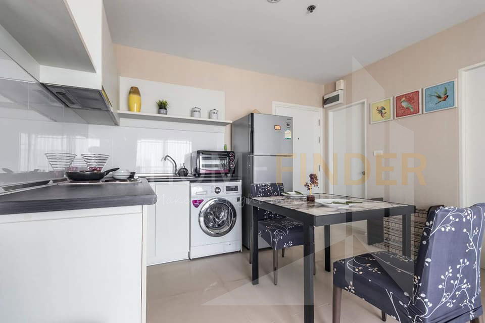 รูป Aspire Sukhumvit 48 2 bedrooms, for rent - รูปที่ 6/8