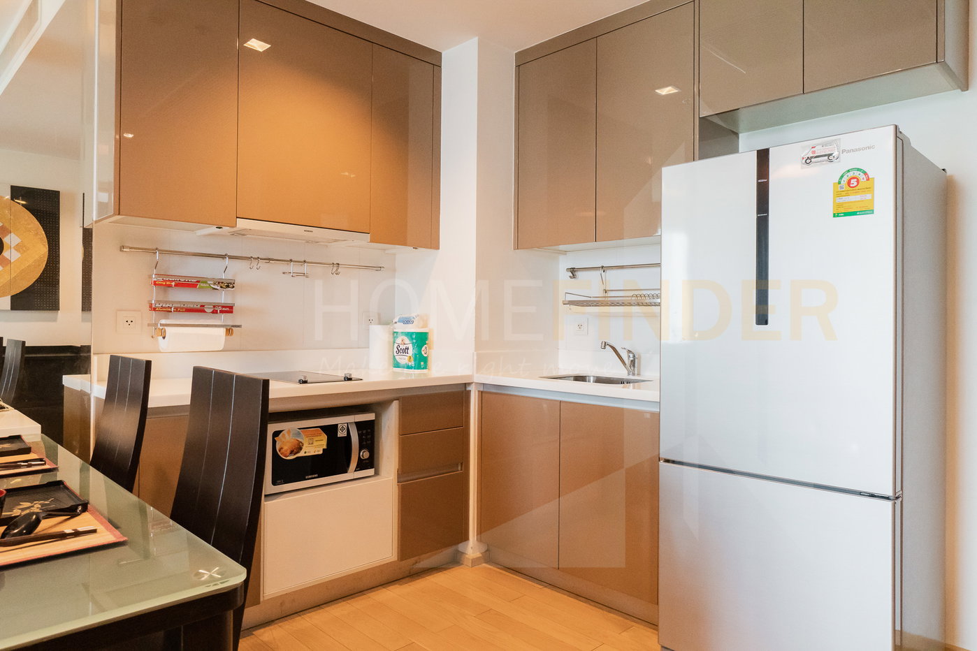 picture Siri at Sukhumvit 1 bedroom, for rent - 5/15