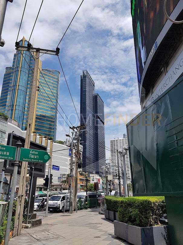 รูป Ashton Asoke 1 bedroom, for rent - รูปที่ 3/19