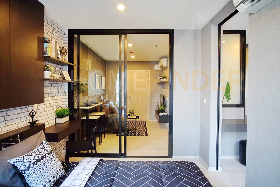 picture Life Asoke 1 bedroom, for rent - 8/13