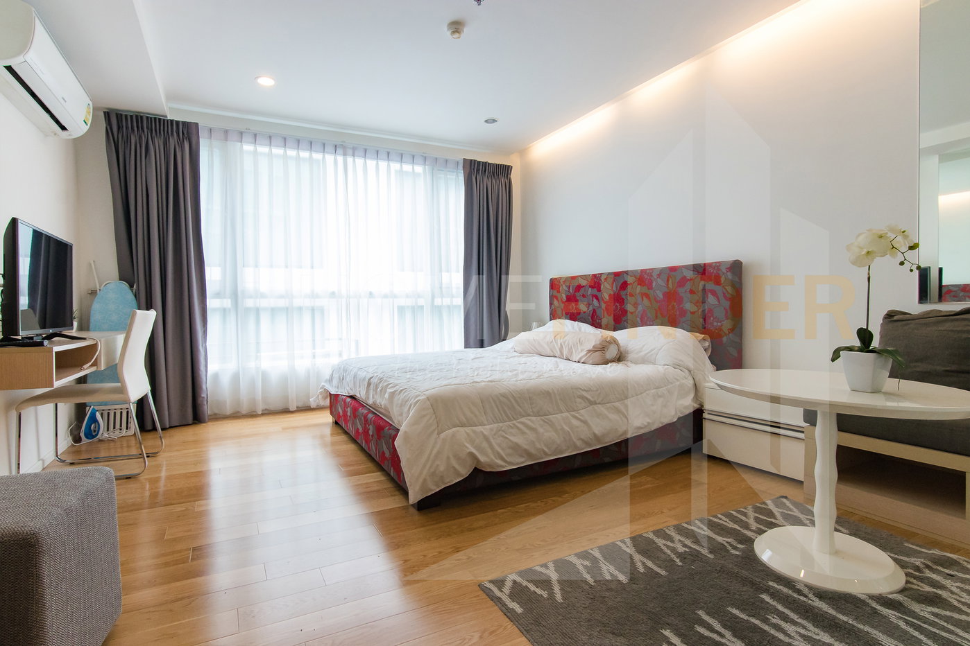 รูป 15 Sukhumvit Residences 1 bedroom, for rent - รูปที่ 1/6