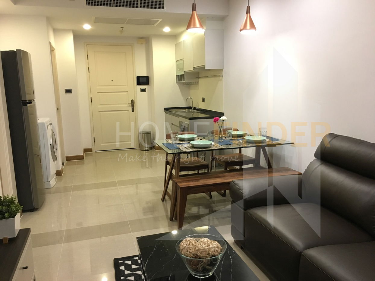 picture Supalai Wellington 1 bedroom, for rent - 8/9