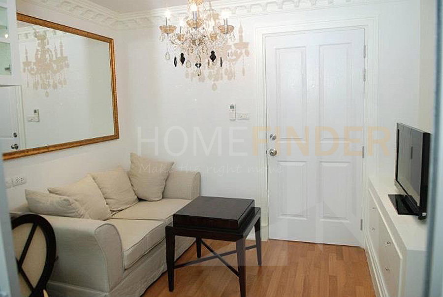 รูป Lumpini Place Rama 4 - Kluaynamthai 1 bedroom, for rent - รูปที่ 4/10