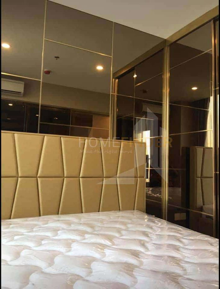 picture Noble Revolve Ratchada 1 bedroom, for rent - 6/7