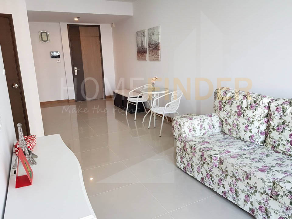 picture Supalai River Resort 1 bedroom, for rent - 9/9