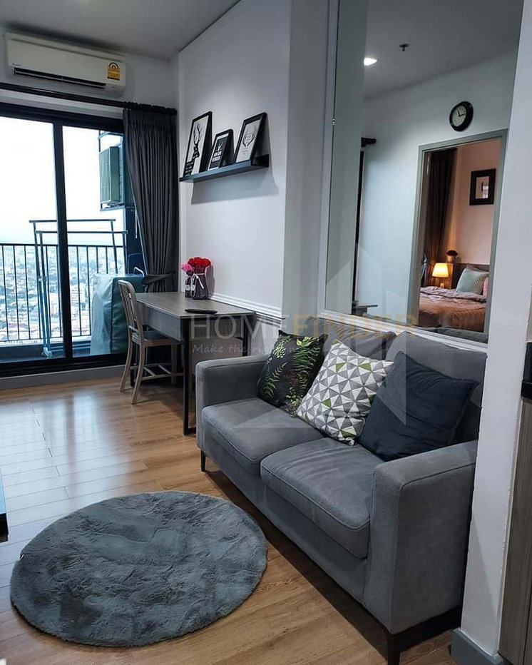 รูป Chapter one Midtown Ladprao 24 1 bedroom, for rent - รูปที่ 4/8