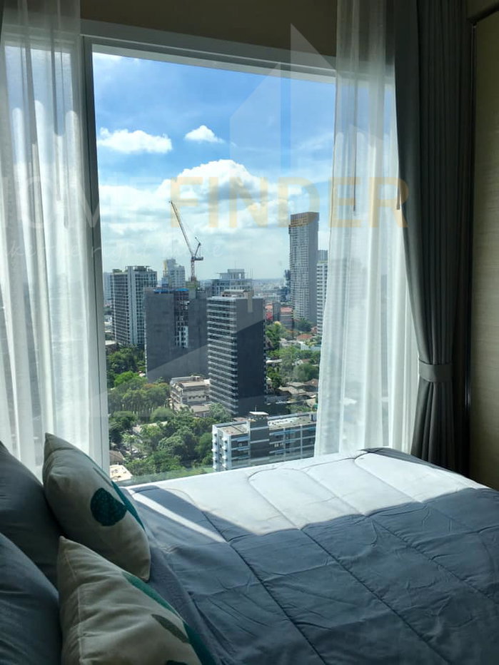 รูป The Nest Sukhumvit 22 || เดอะ เนสท์ สุขุมวิท 22 1 bedroom, for rent - รูปที่ 21/23