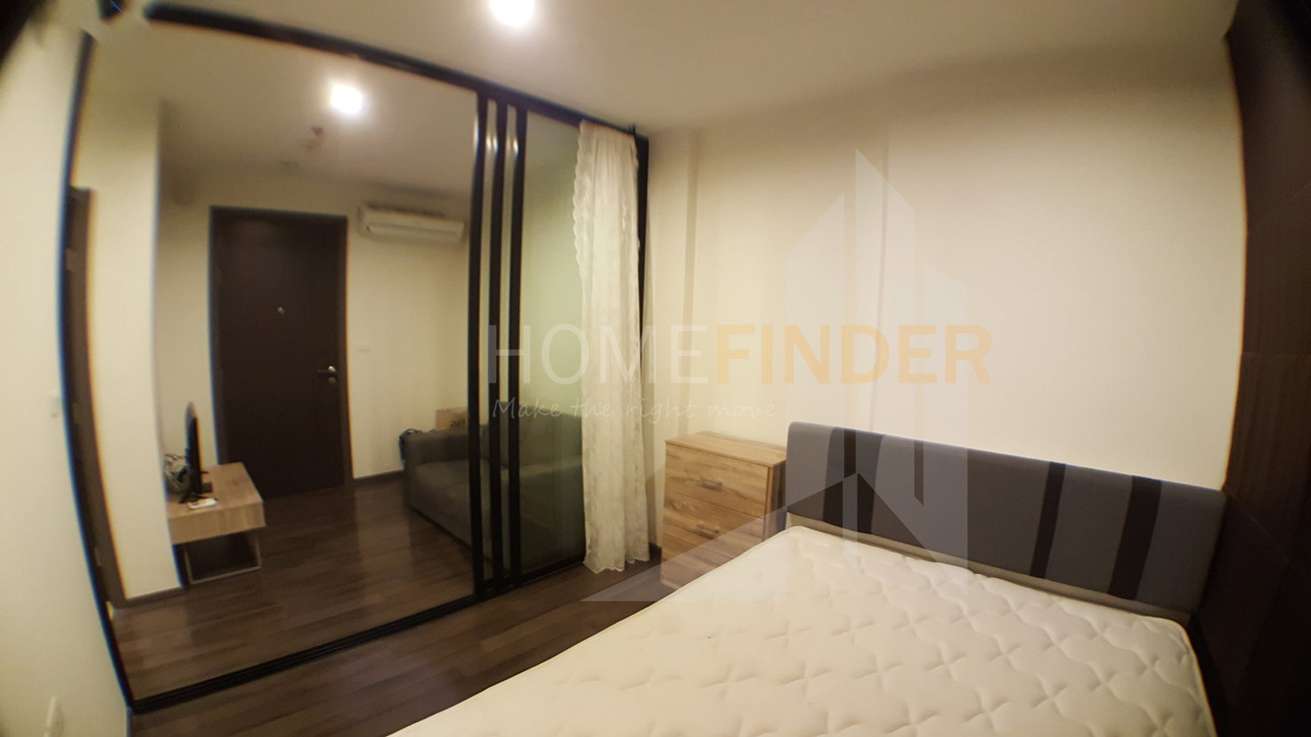 รูป The Base Park West Sukhumvit 77 1 bedroom, for rent - รูปที่ 2/4