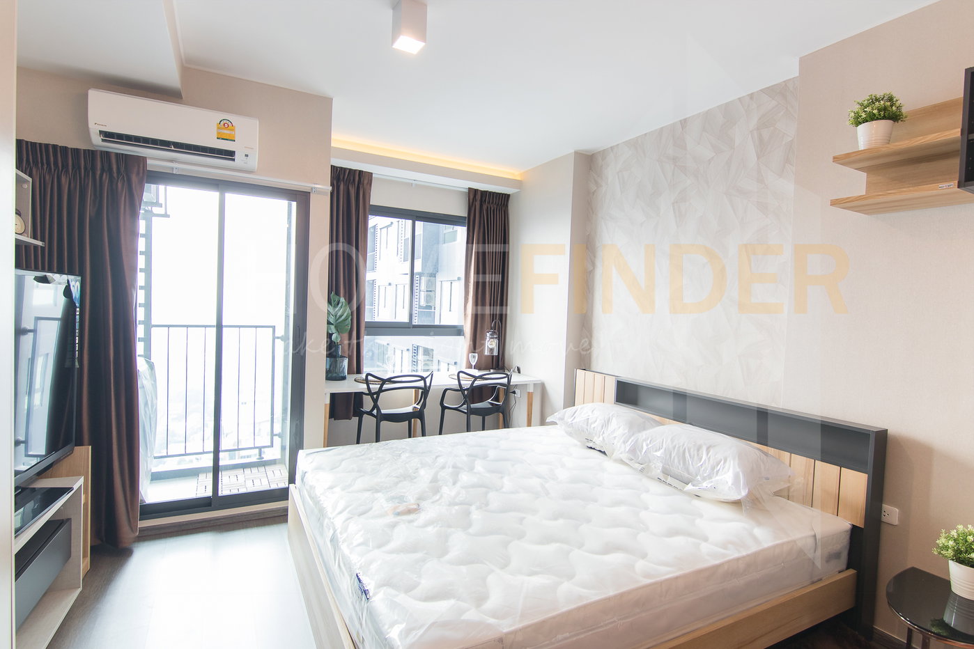 รูป IDEO Sukhumvit 93 1 bedroom, for rent - รูปที่ 3/10