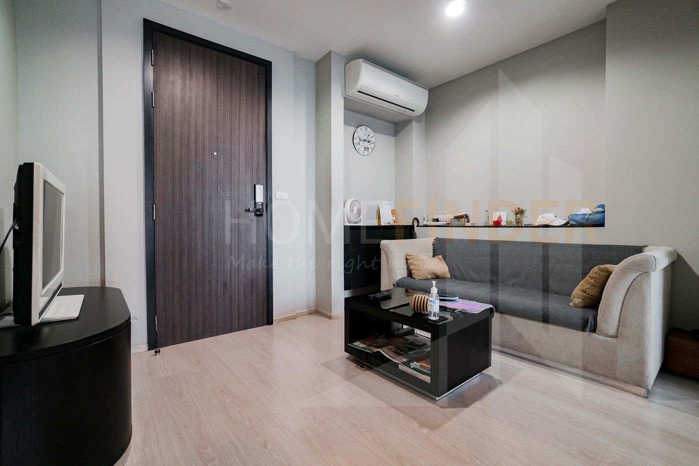 รูป Rhythm Sukhumvit 44/1 1 bedroom, for rent - รูปที่ 3/8