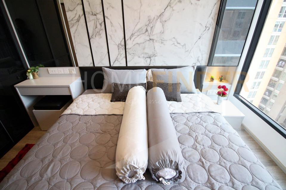 picture IDEO Mobi Asoke 1 bedroom, for rent - 11/12