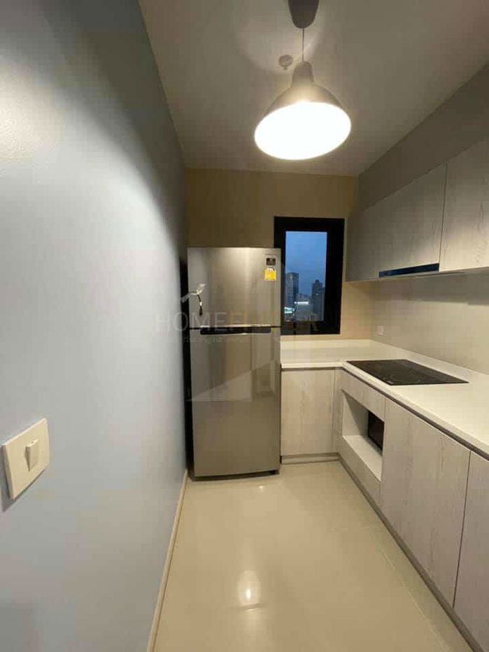 รูป Life Asoke 2 bedrooms, for rent - รูปที่ 2/11