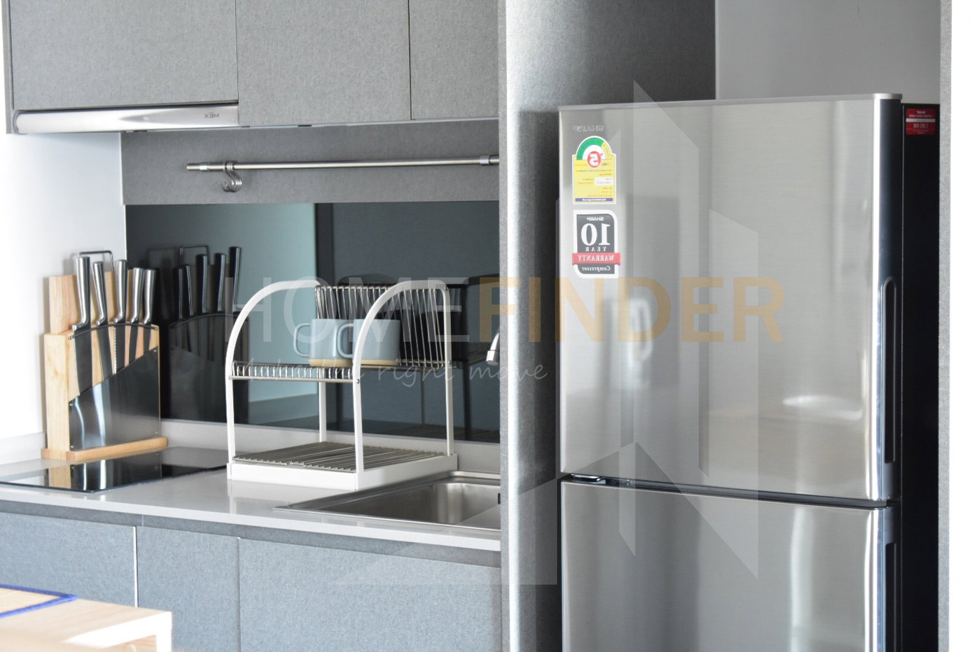 รูป IDEO Sukhumvit 93 1 bedroom, for rent - รูปที่ 5/9