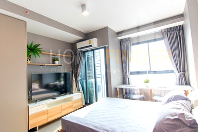 คอนโดให้เช่า : IDEO Sukhumvit 93 1 bedroom, for rent