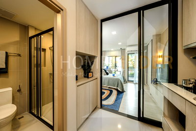 ขายคอนโด : FLO 1 bedroom, for sale