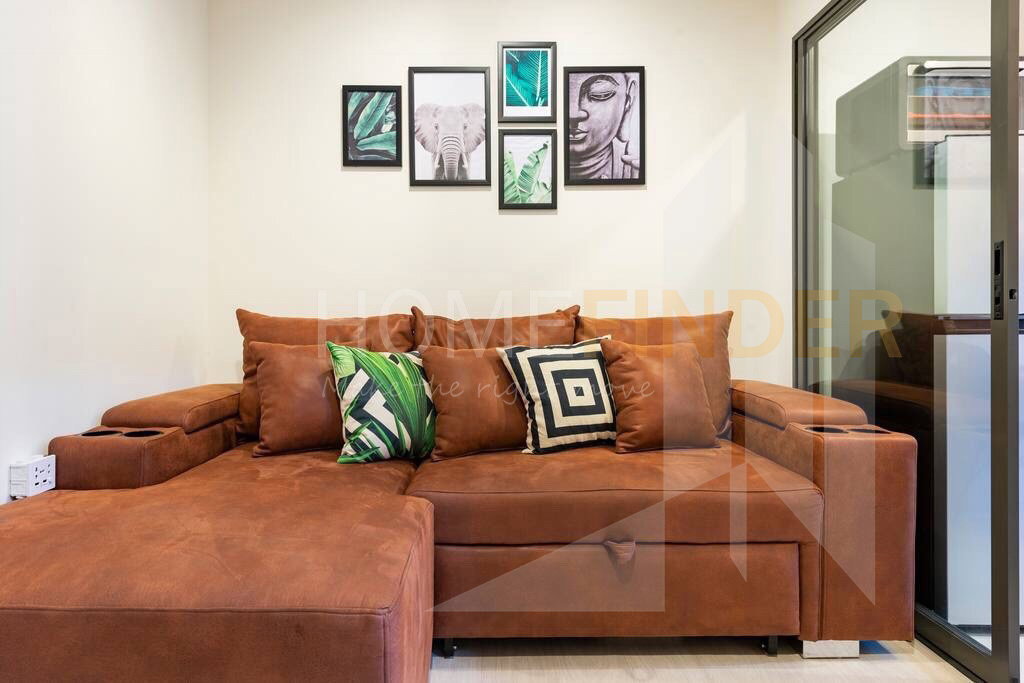 รูป Life Sukhumvit 48 1 bedroom, for rent - รูปที่ 12/16