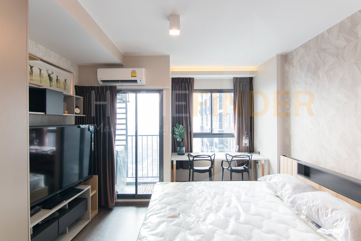 รูป IDEO Sukhumvit 93 1 bedroom, for rent - รูปที่ 2/10