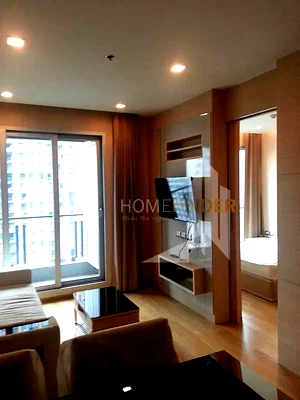 Condos for rent : The Address Asoke 1 bedroom, for rent
