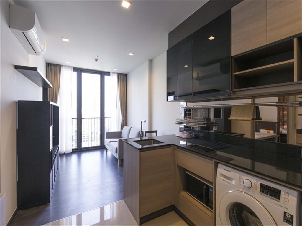 รูป The Line Asoke - Ratchada 1 bedroom, for rent - รูปที่ 2/10