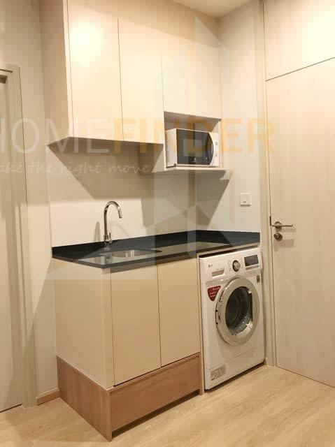 picture Noble Revolve Ratchada 1 bedroom, for rent - 7/10