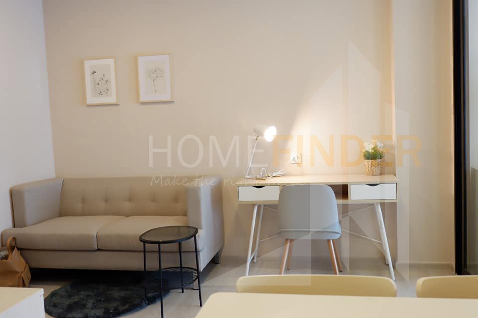 รูป Life Asoke 1 bedroom, for rent - รูปที่ 10/11
