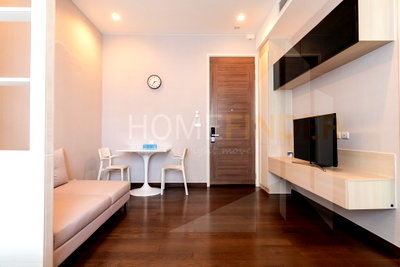 คอนโดให้เช่า : Q Asoke 1 bedroom, for rent