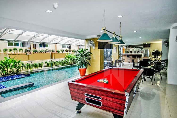 picture PP Plus Sukhumvit 71 1 bedroom, for rent - 7/7