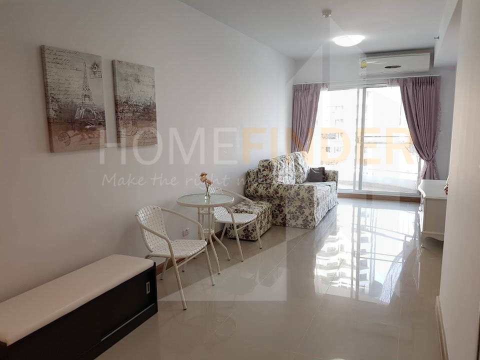 picture Supalai River Resort 1 bedroom, for rent - 4/9