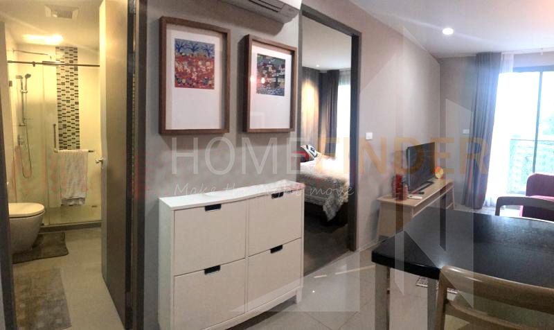 รูป Mirage Sukhumvit 27 1 bedroom, for rent - รูปที่ 3/8