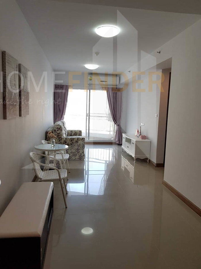 picture Supalai River Resort 1 bedroom, for rent - 1/9