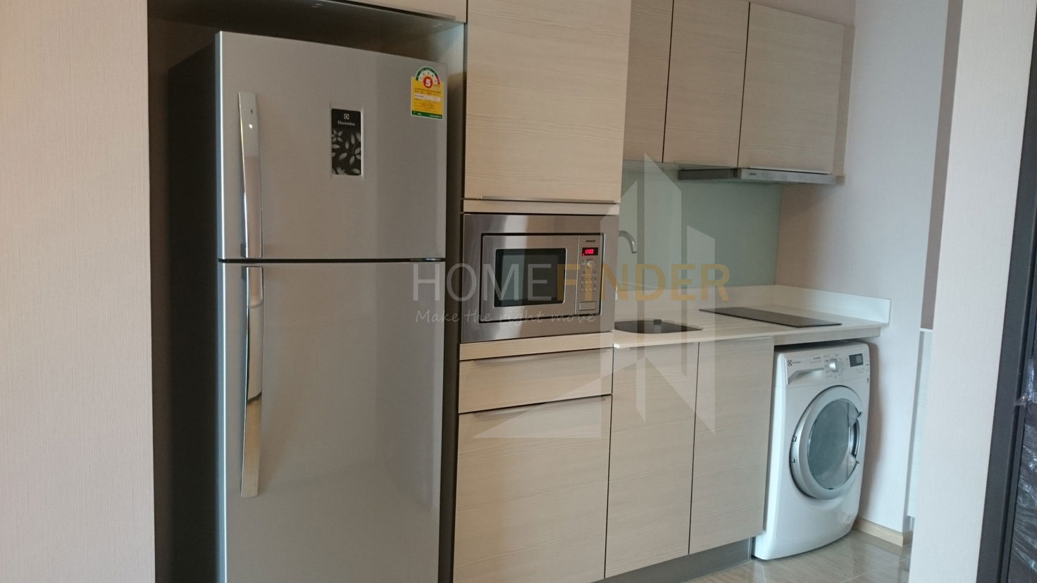 รูป H Sukhumvit 43 1 bedroom, for rent - รูปที่ 3/7