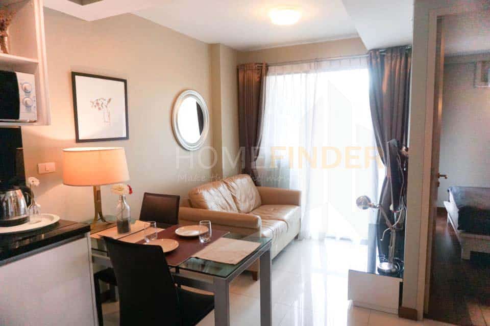 picture Le Cote Thonglor 8 1 bedroom, for rent - 1/5