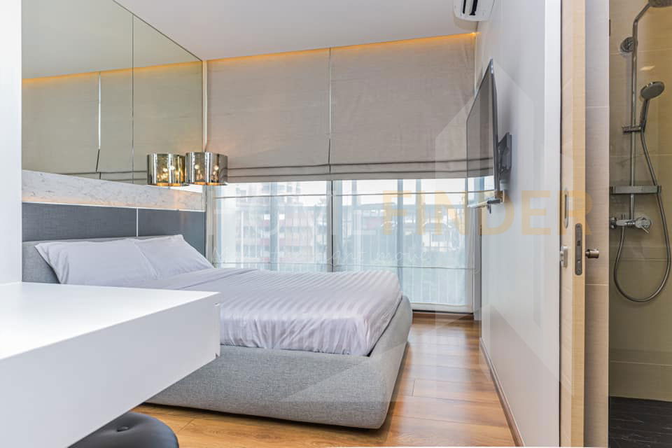 รูป Park 24 2 bedrooms, for rent - รูปที่ 3/9