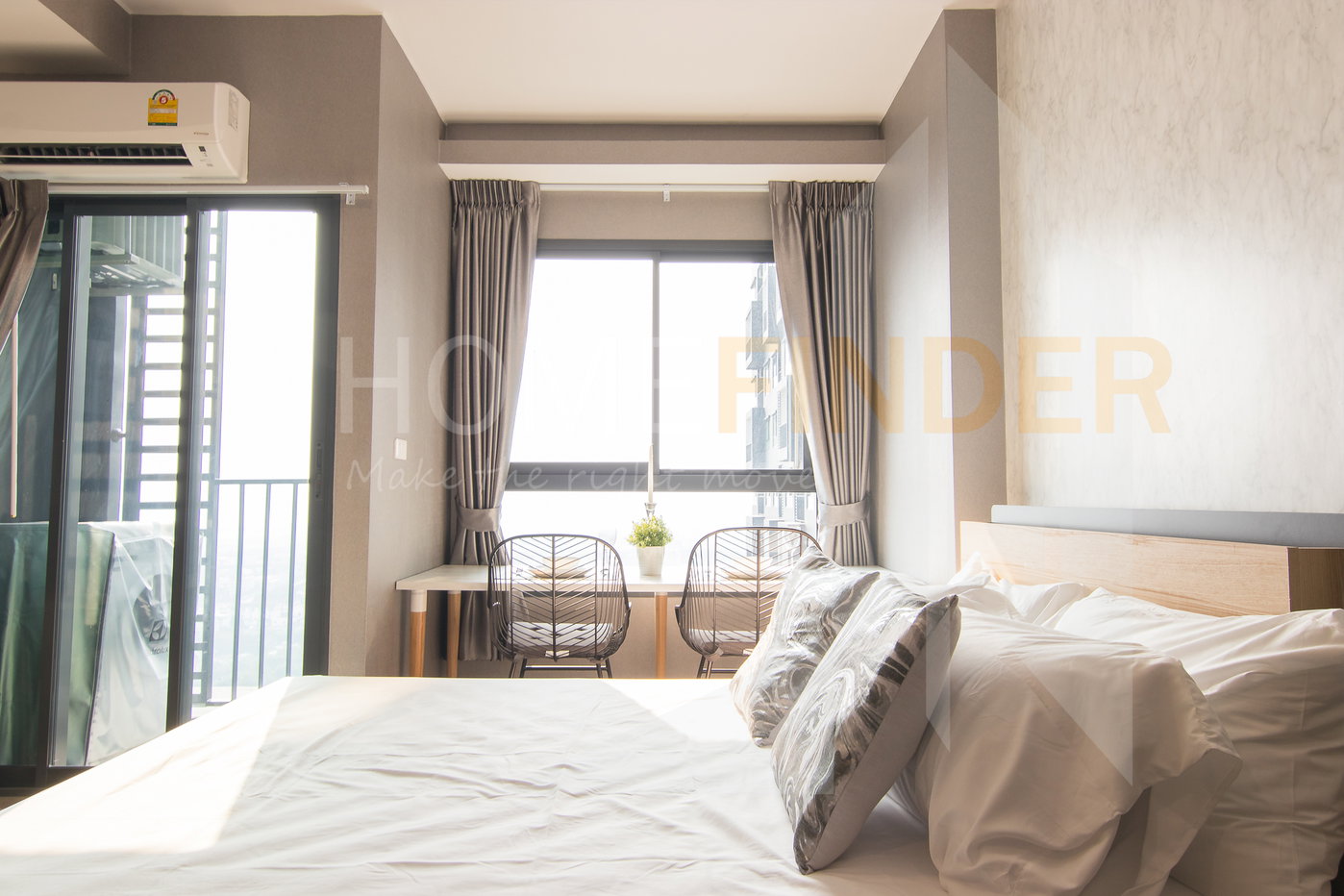 รูป IDEO Sukhumvit 93 1 bedroom, for rent - รูปที่ 6/11