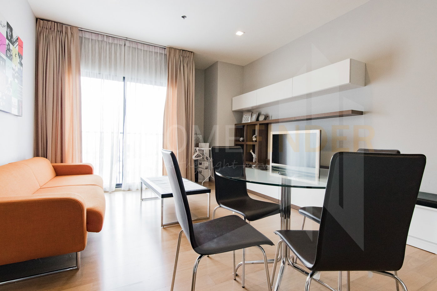 picture Noble Reveal 1 bedroom, for rent - 6/11