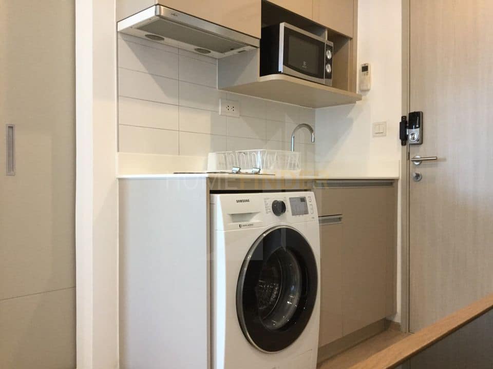 picture IDEO Q Chula-Samyan 1 bedroom, for rent - 3/6