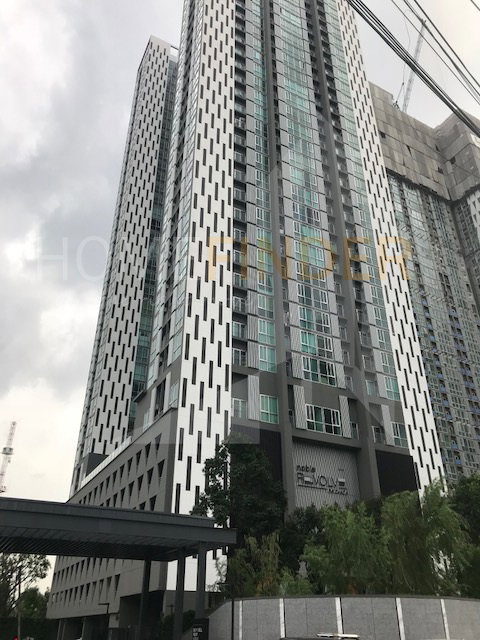 picture Noble Revolve Ratchada 1 bedroom, for rent - 12/12