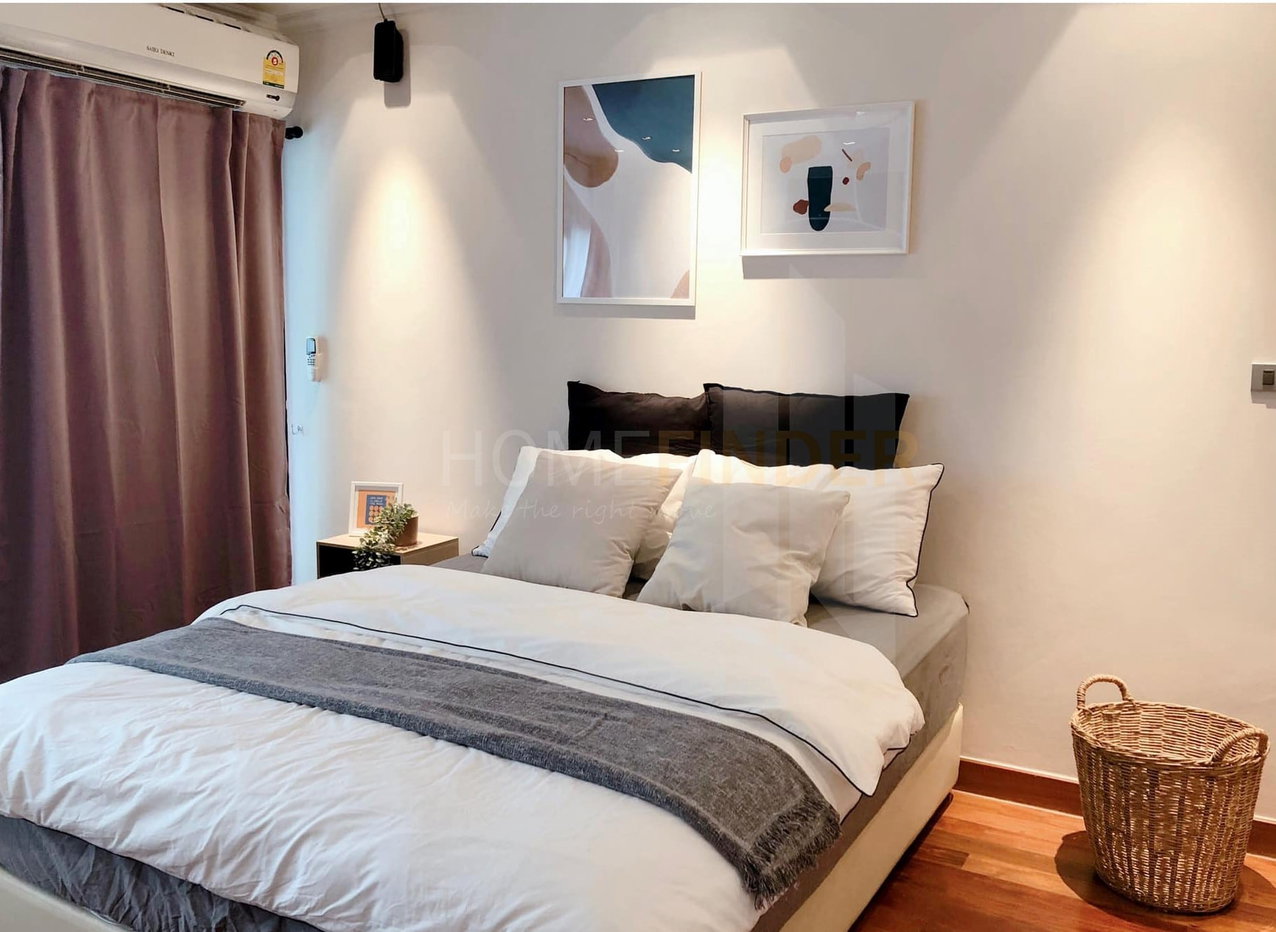 picture Sathorn Garden 1 bedroom, for rent - 3/6