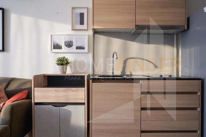 รูป D25 Thonglor 1 bedroom, for rent - รูปที่ 1/6