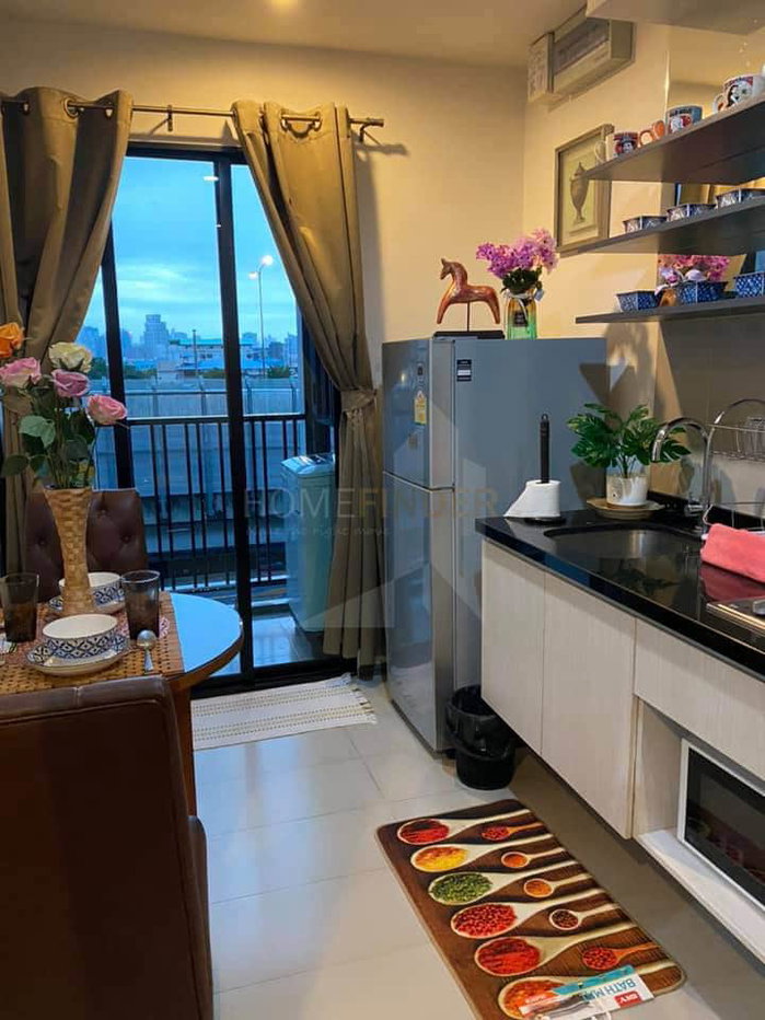 รูป The Base Park East Sukhumvit 77 1 bedroom, for rent - รูปที่ 3/6