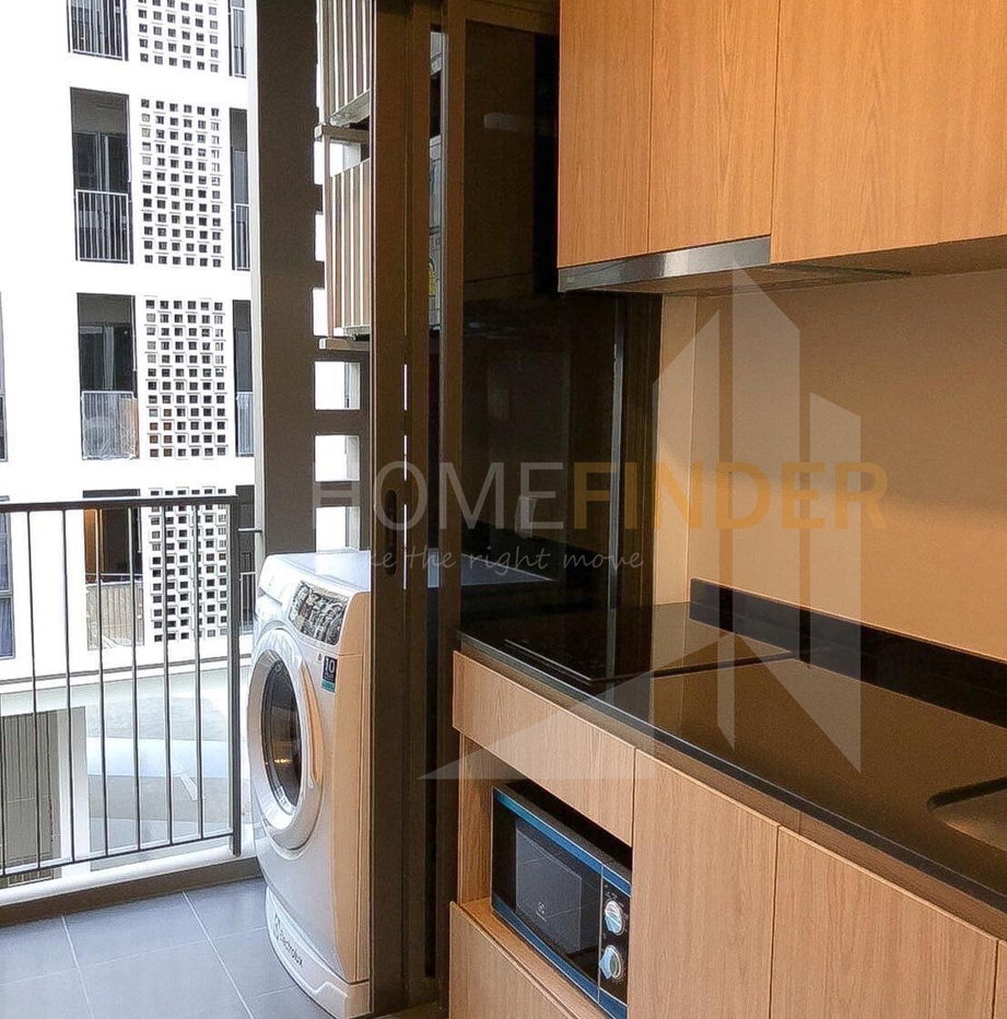 รูป CHAMBERS On Nut Station 1 bedroom, for rent - รูปที่ 3/6