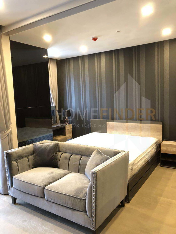 รูป Ashton Asoke 1 bedroom, for rent - รูปที่ 1/19