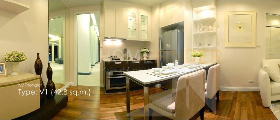 picture Ivy Thonglor 1 bedroom, for rent - 1/8