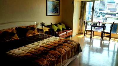 Condos for rent : The Trendy Condominium 1 bedroom, for rent