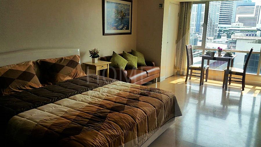 รูป The Trendy Condominium 1 bedroom, for rent - รูปที่ 1/6