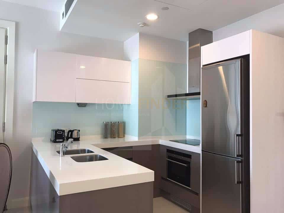 รูป Life Asoke 1 bedroom, for rent - รูปที่ 2/11