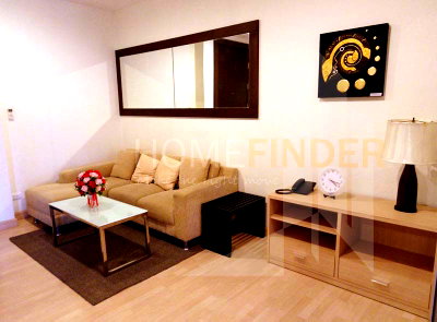 คอนโดให้เช่า : Rhythm Ratchada 1 bedroom, for rent