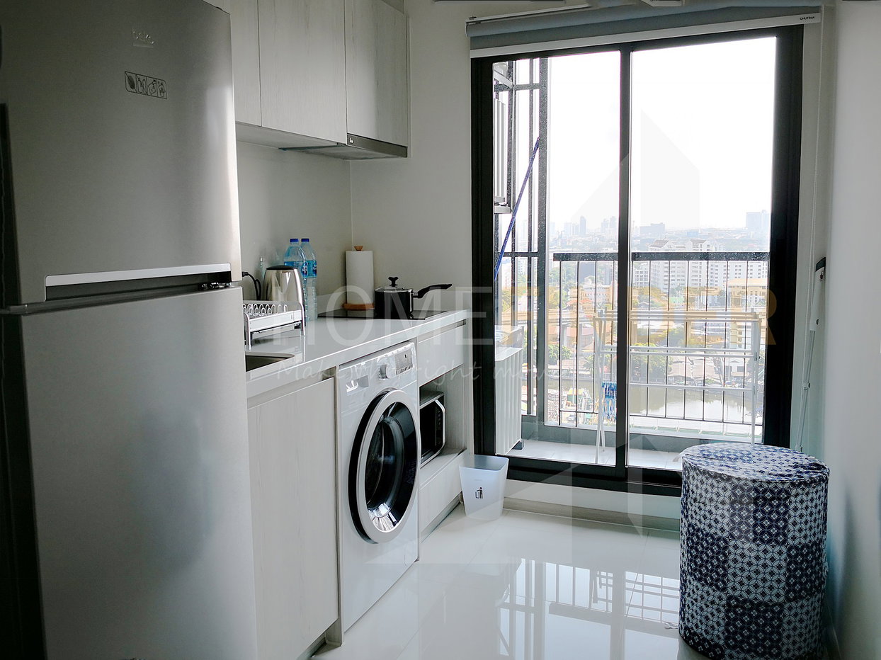 รูป Life Sukhumvit 48 1 bedroom, for rent - รูปที่ 12/15