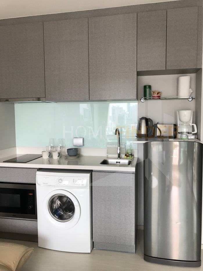 picture Rhythm Sukhumvit 36-38 1 bedroom, for rent - 5/22