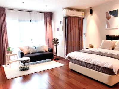 คอนโดให้เช่า : Sathorn Garden 1 bedroom, for rent